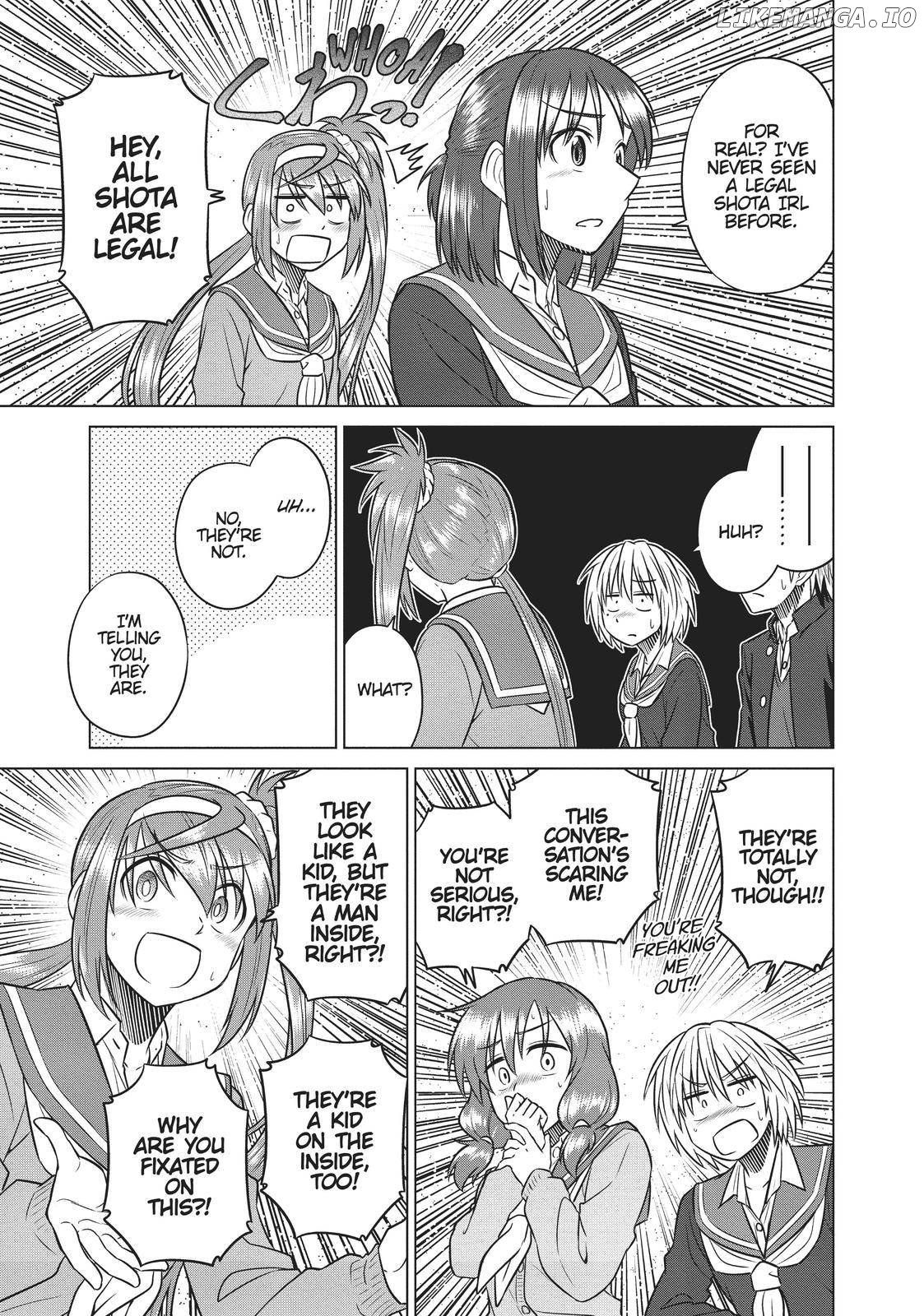 Species Domain chapter 65 - page 7