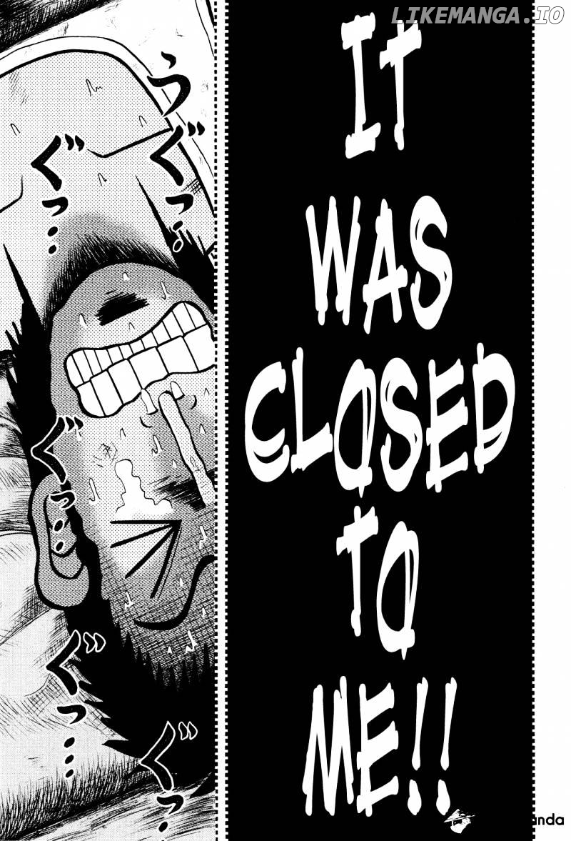 Tobaku Datenroku Kaiji: Kazuyahen chapter 26 - page 1