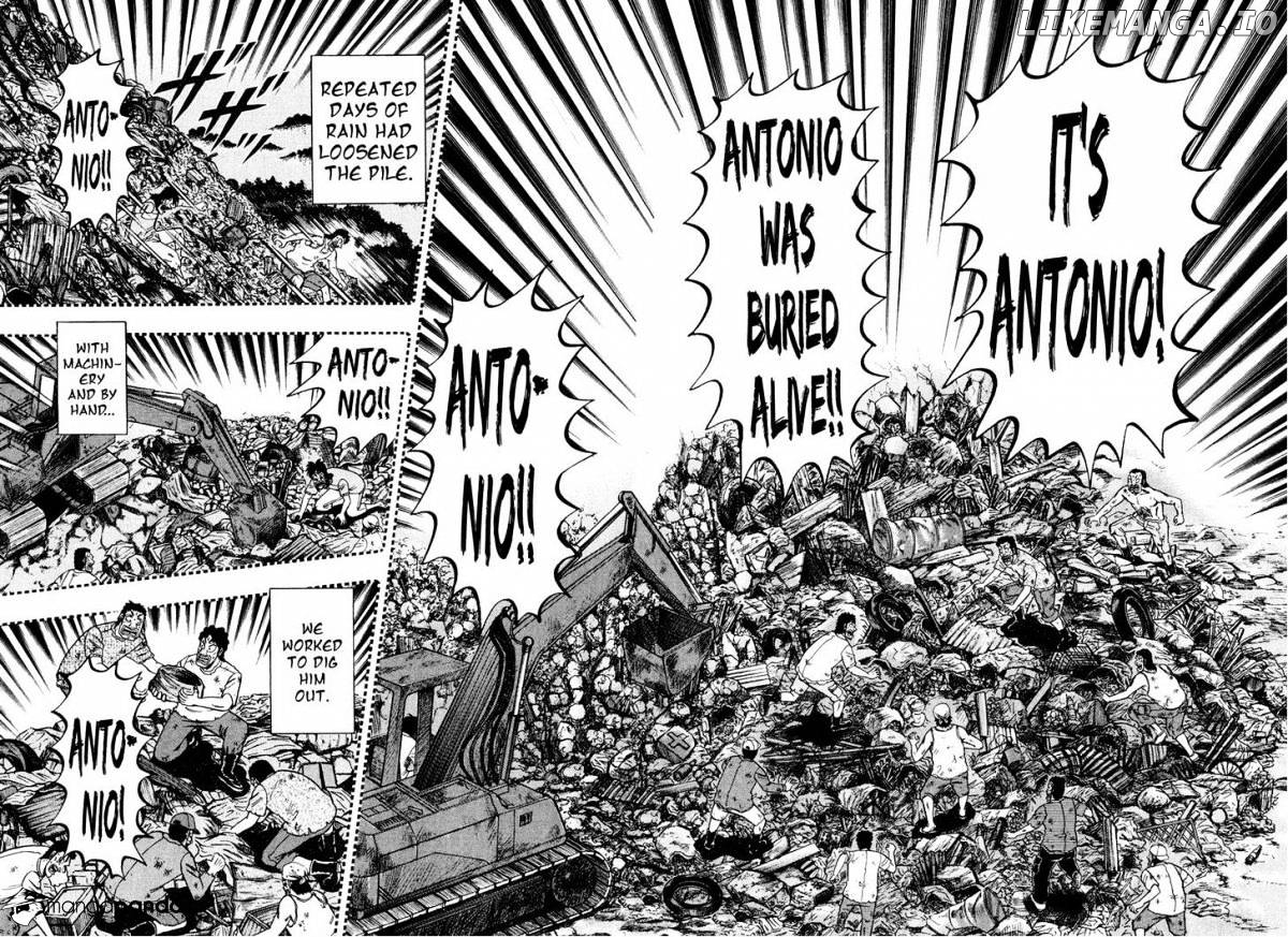 Tobaku Datenroku Kaiji: Kazuyahen chapter 30 - page 9