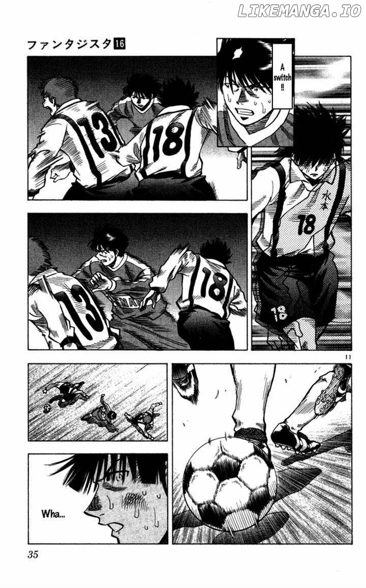 Fantasista - Manga Chapter 134 - page 10