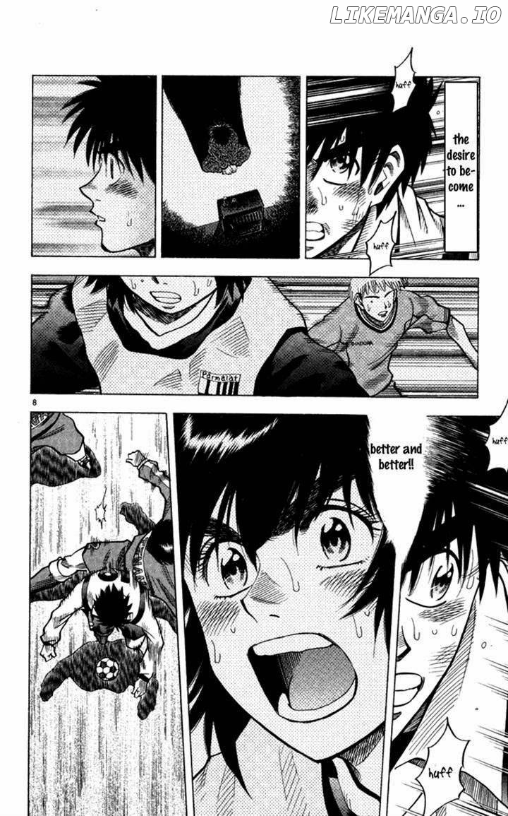 Fantasista - Manga Chapter 134 - page 7