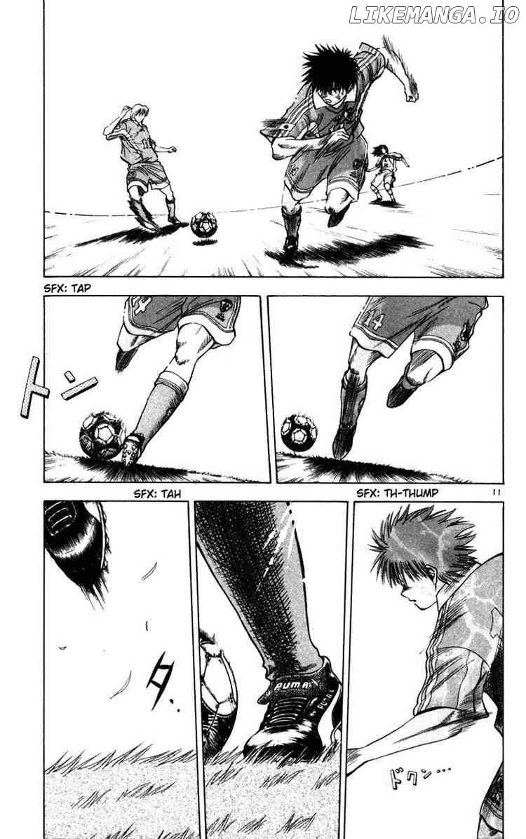 Fantasista - Manga Chapter 67 - page 11