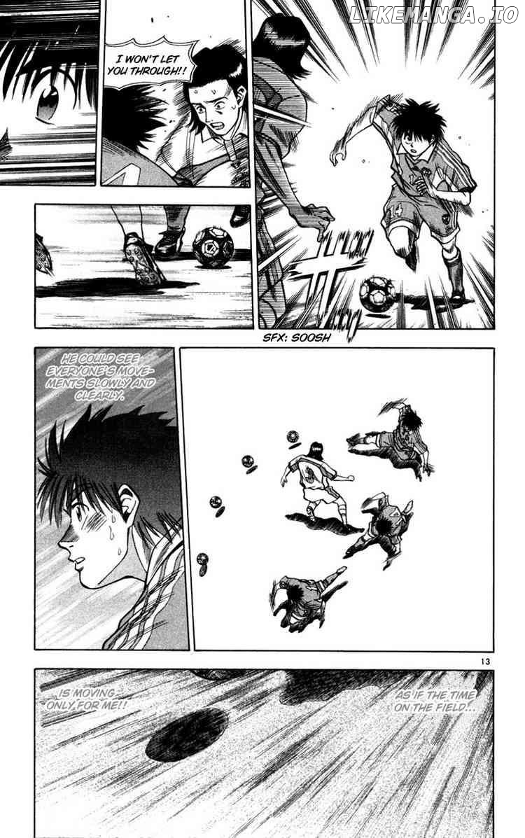 Fantasista - Manga Chapter 67 - page 13