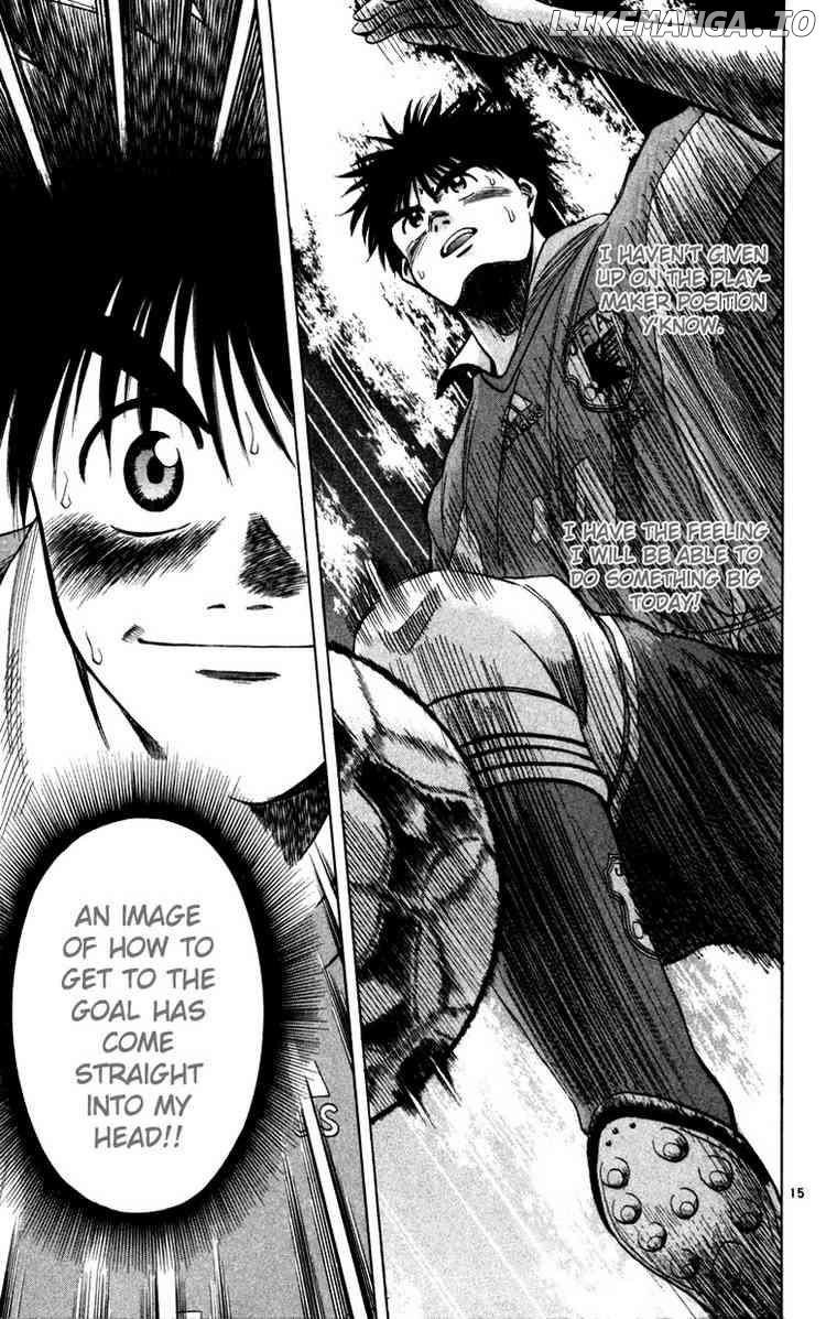 Fantasista - Manga Chapter 67 - page 15