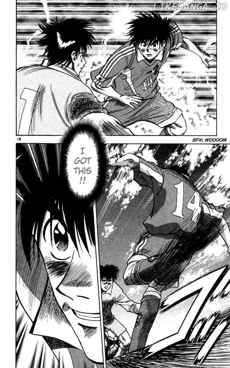 Fantasista - Manga Chapter 67 - page 18