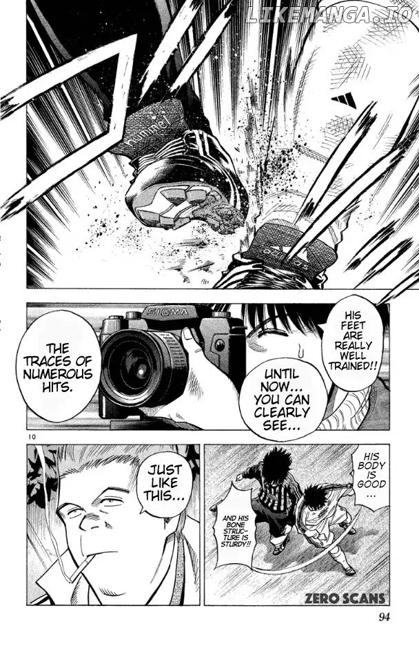 Fantasista - Manga Chapter 173 - page 12