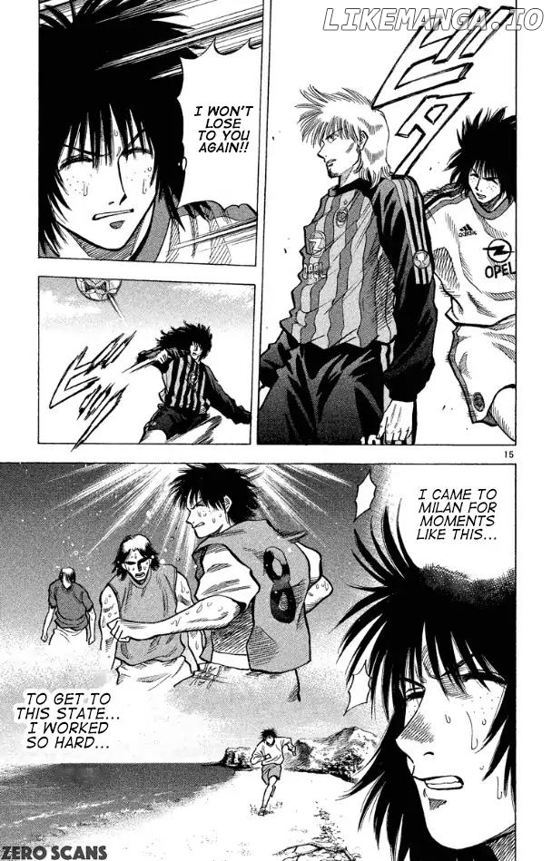 Fantasista - Manga Chapter 173 - page 17