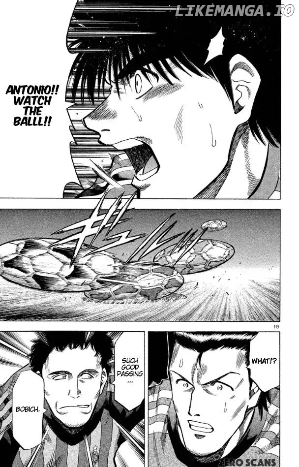 Fantasista - Manga Chapter 173 - page 24