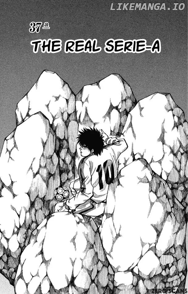 Fantasista - Manga Chapter 173 - page 3