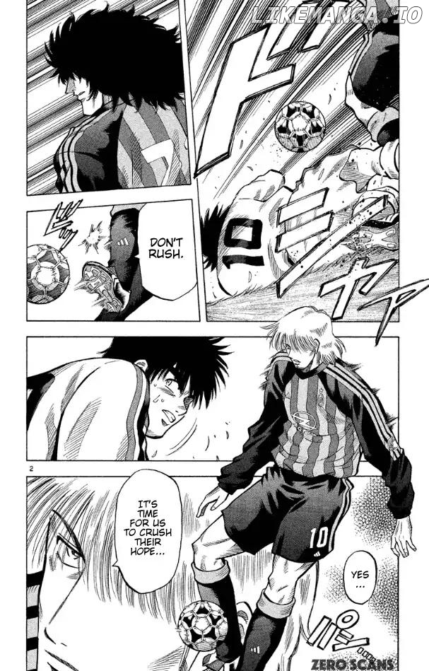 Fantasista - Manga Chapter 173 - page 4