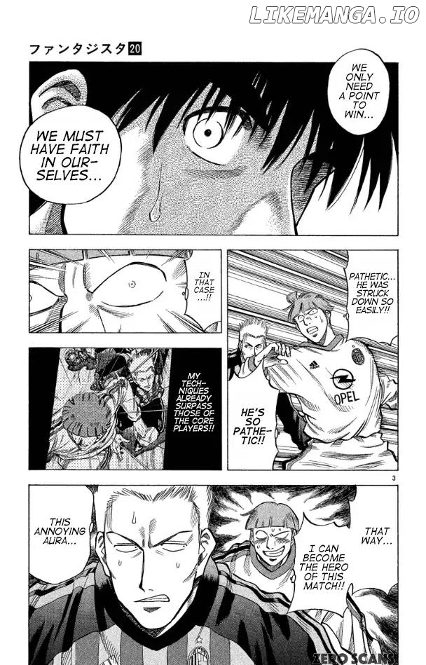 Fantasista - Manga Chapter 173 - page 5