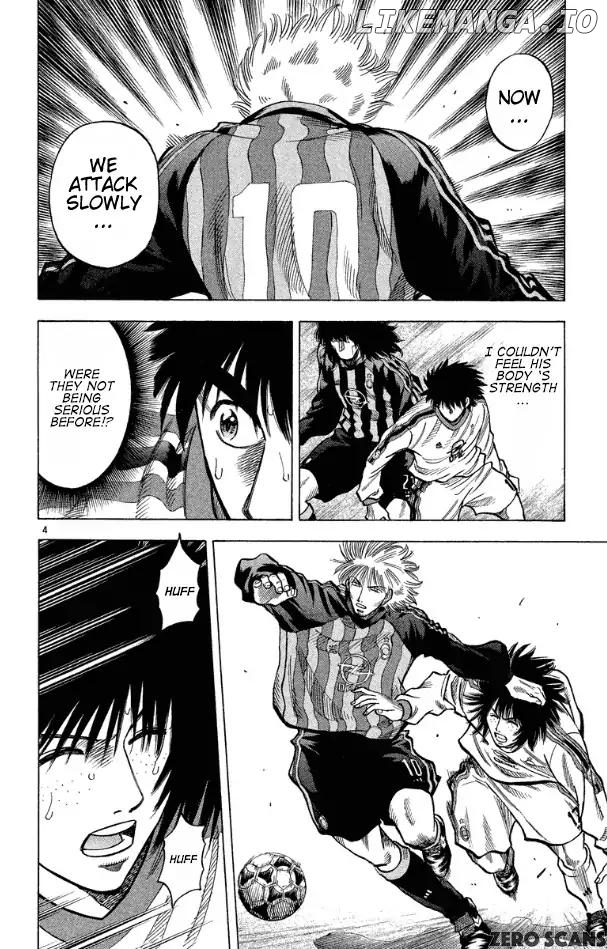 Fantasista - Manga Chapter 173 - page 6