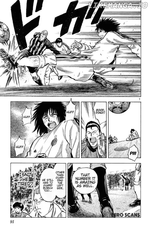 Fantasista - Manga Chapter 173 - page 9