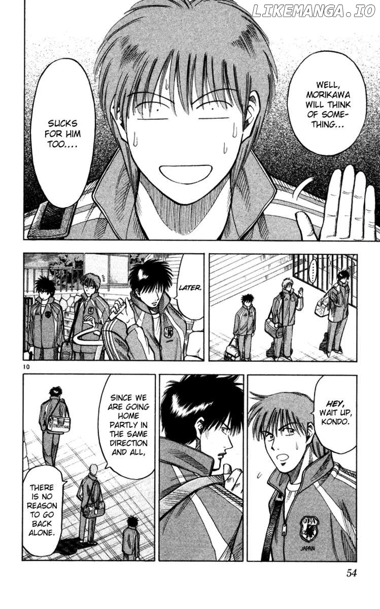 Fantasista - Manga Chapter 99 - page 11