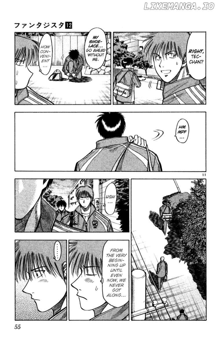 Fantasista - Manga Chapter 99 - page 12