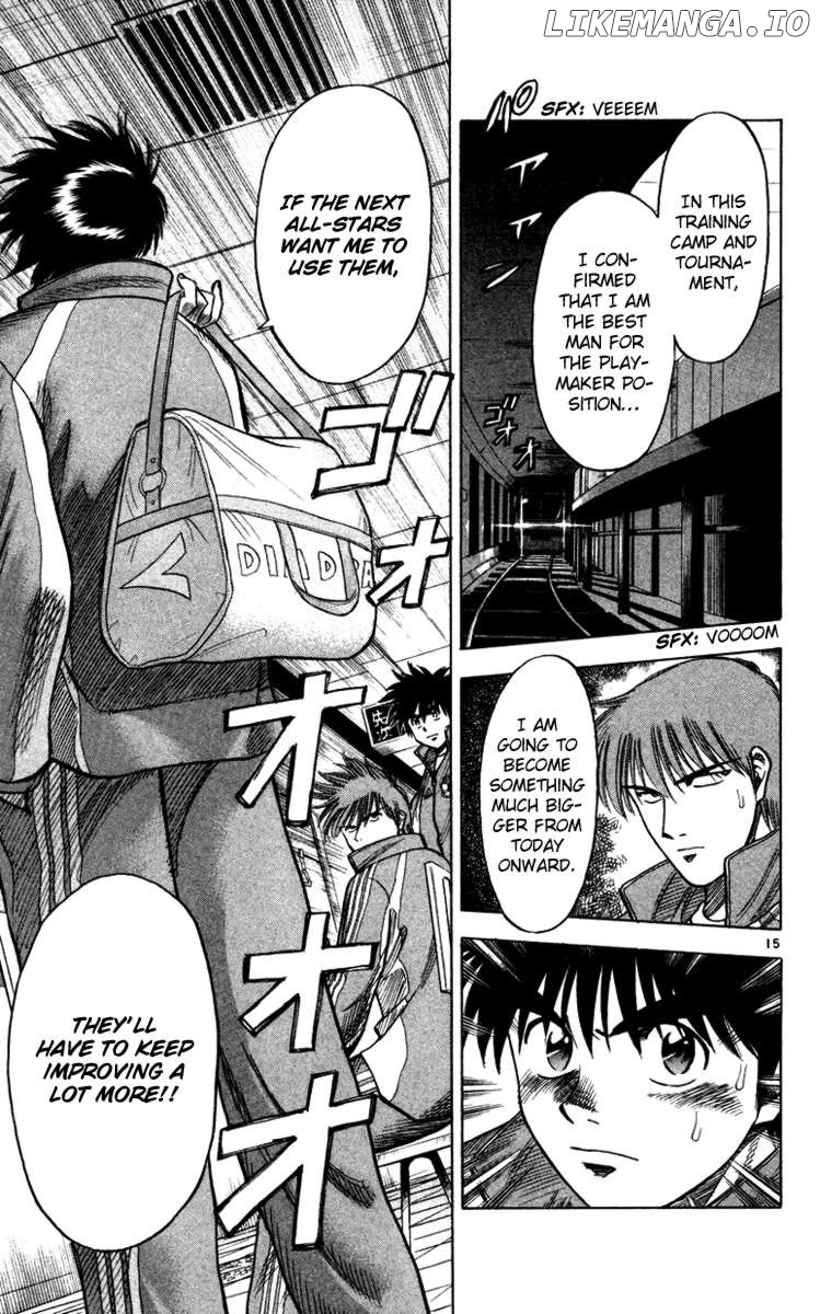 Fantasista - Manga Chapter 99 - page 16