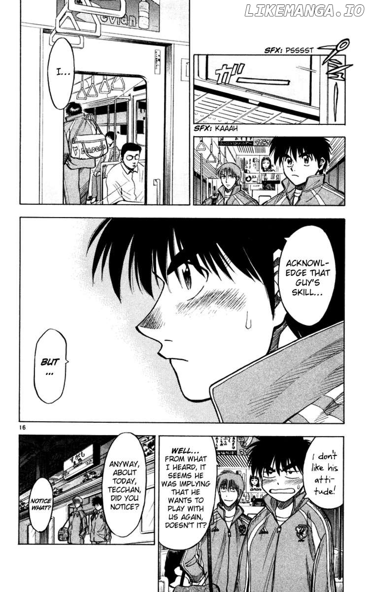 Fantasista - Manga Chapter 99 - page 17