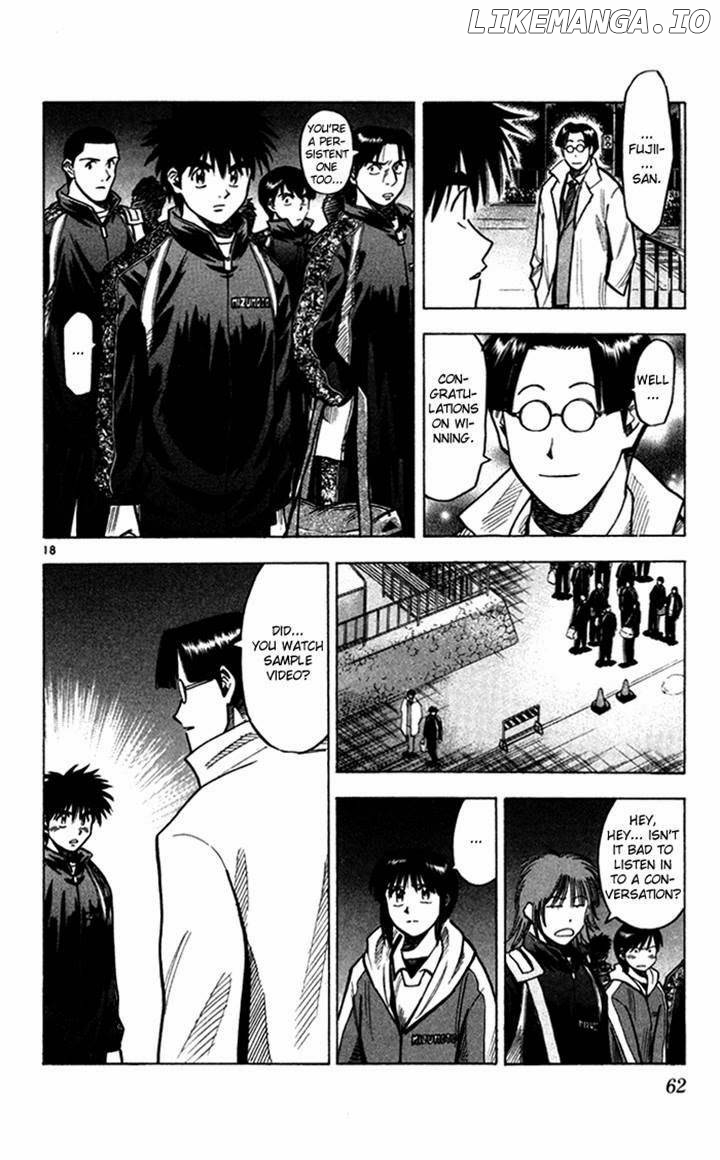 Fantasista - Manga Chapter 135 - page 18