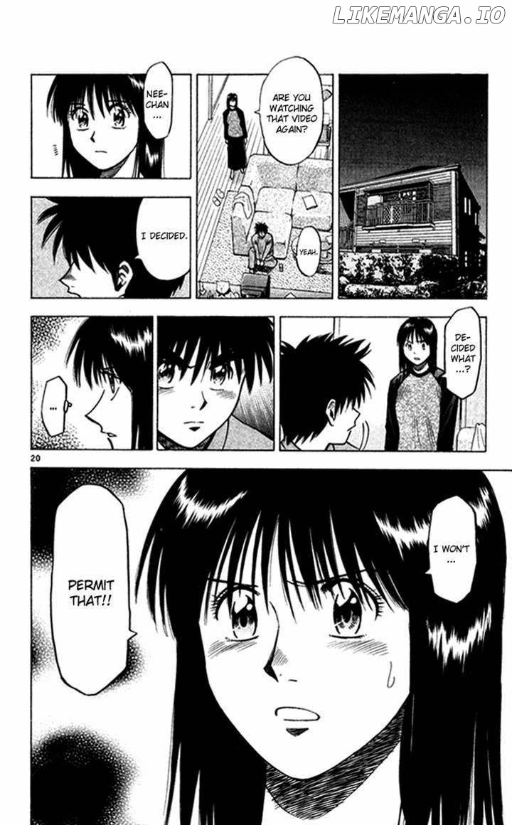 Fantasista - Manga Chapter 135 - page 20