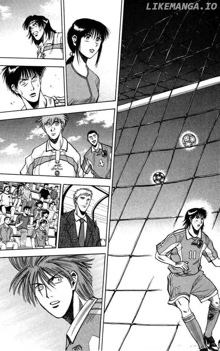 Fantasista - Manga Chapter 68 - page 11