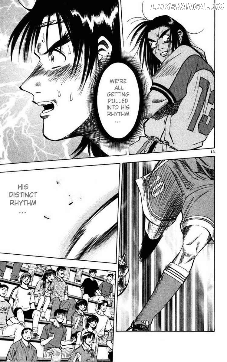 Fantasista - Manga Chapter 68 - page 13