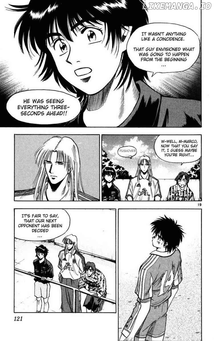 Fantasista - Manga Chapter 68 - page 19