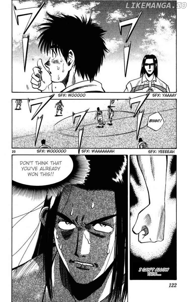 Fantasista - Manga Chapter 68 - page 20