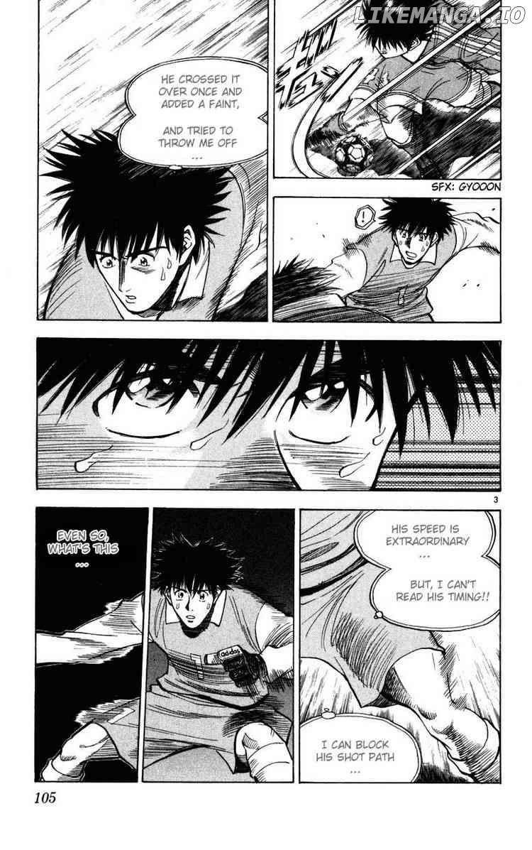 Fantasista - Manga Chapter 68 - page 3