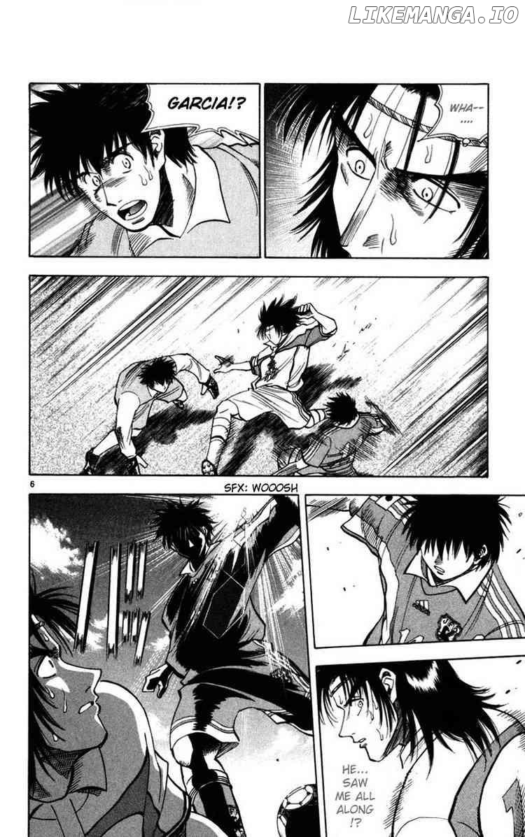 Fantasista - Manga Chapter 68 - page 6