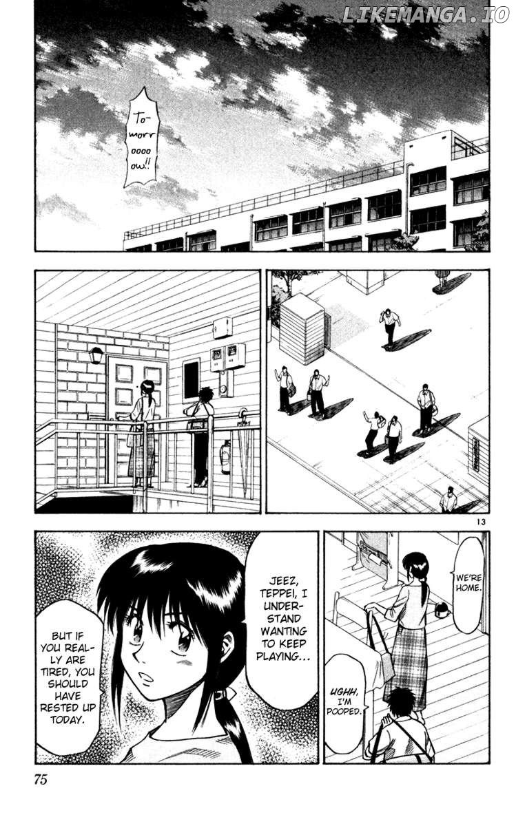 Fantasista - Manga Chapter 100 - page 13