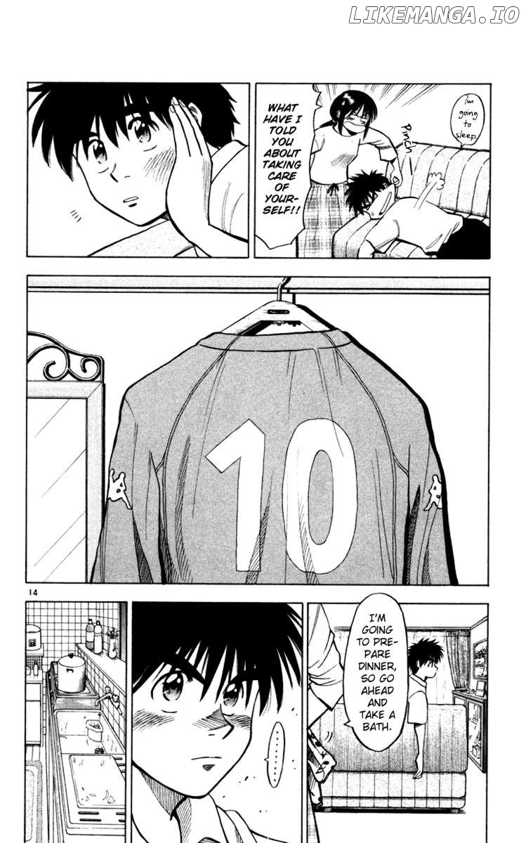 Fantasista - Manga Chapter 100 - page 14