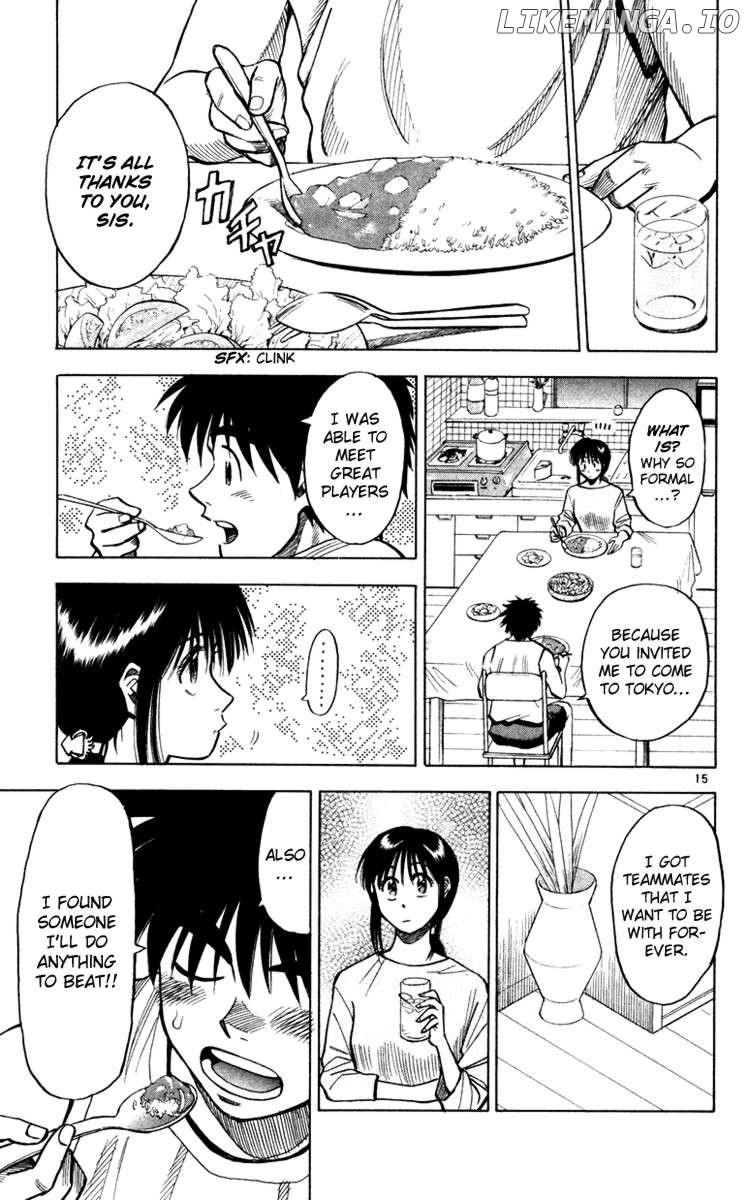 Fantasista - Manga Chapter 100 - page 15
