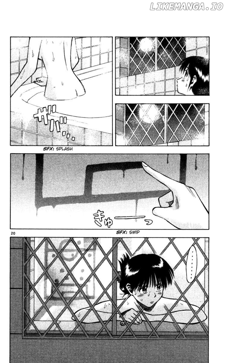 Fantasista - Manga Chapter 100 - page 20