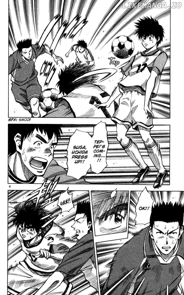 Fantasista - Manga Chapter 100 - page 4