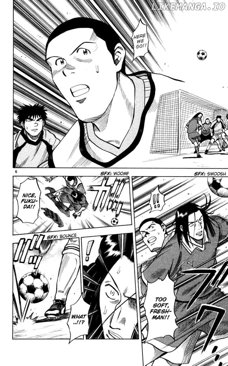 Fantasista - Manga Chapter 100 - page 6