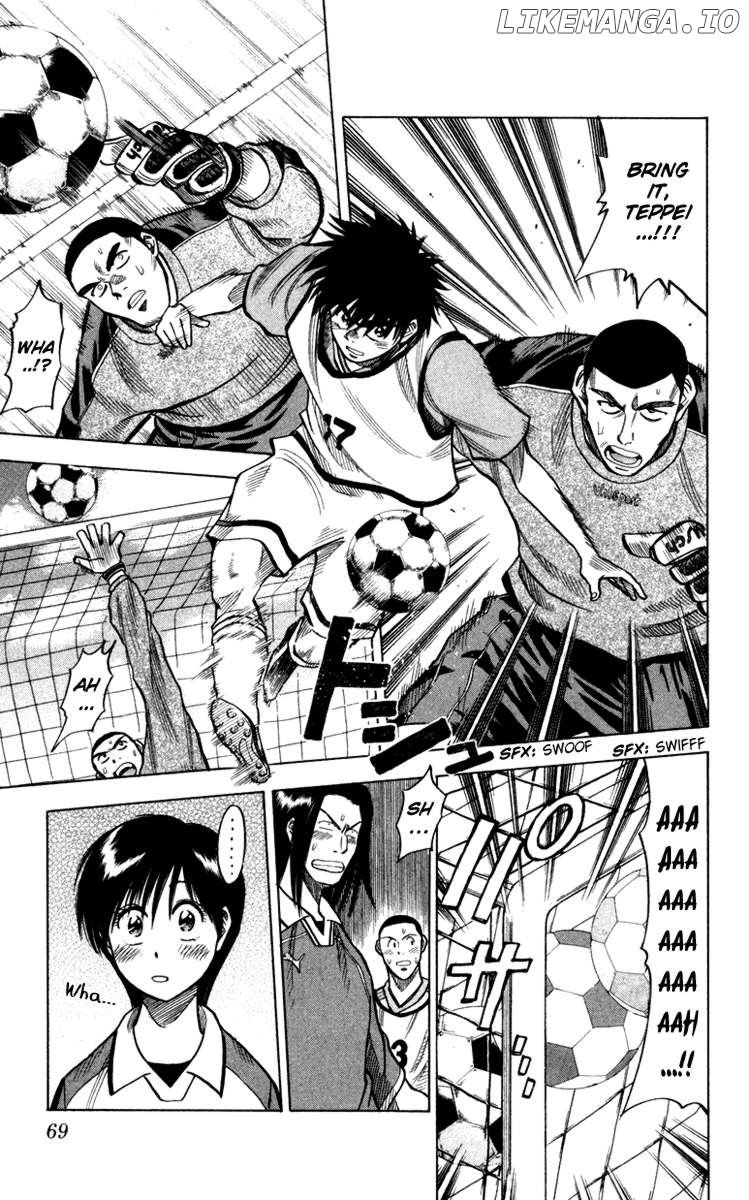 Fantasista - Manga Chapter 100 - page 7