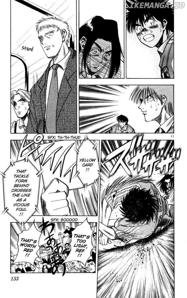 Fantasista - Manga Chapter 69 - page 11