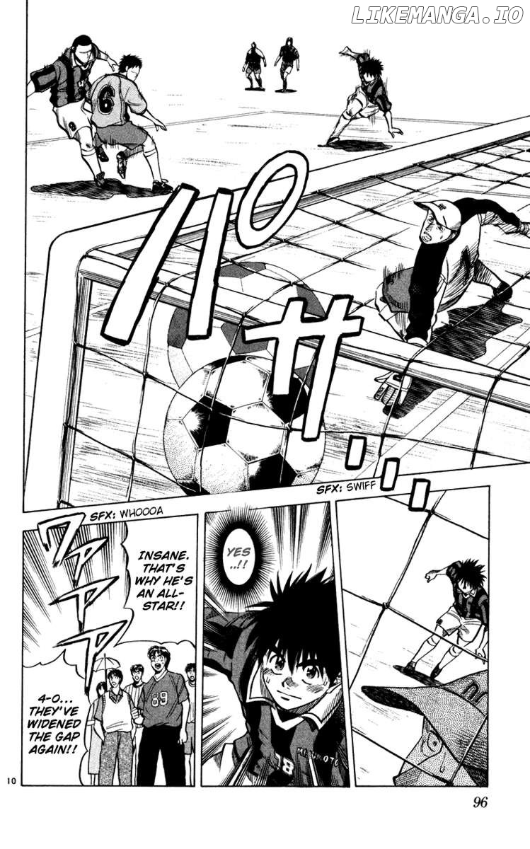 Fantasista - Manga Chapter 101 - page 11