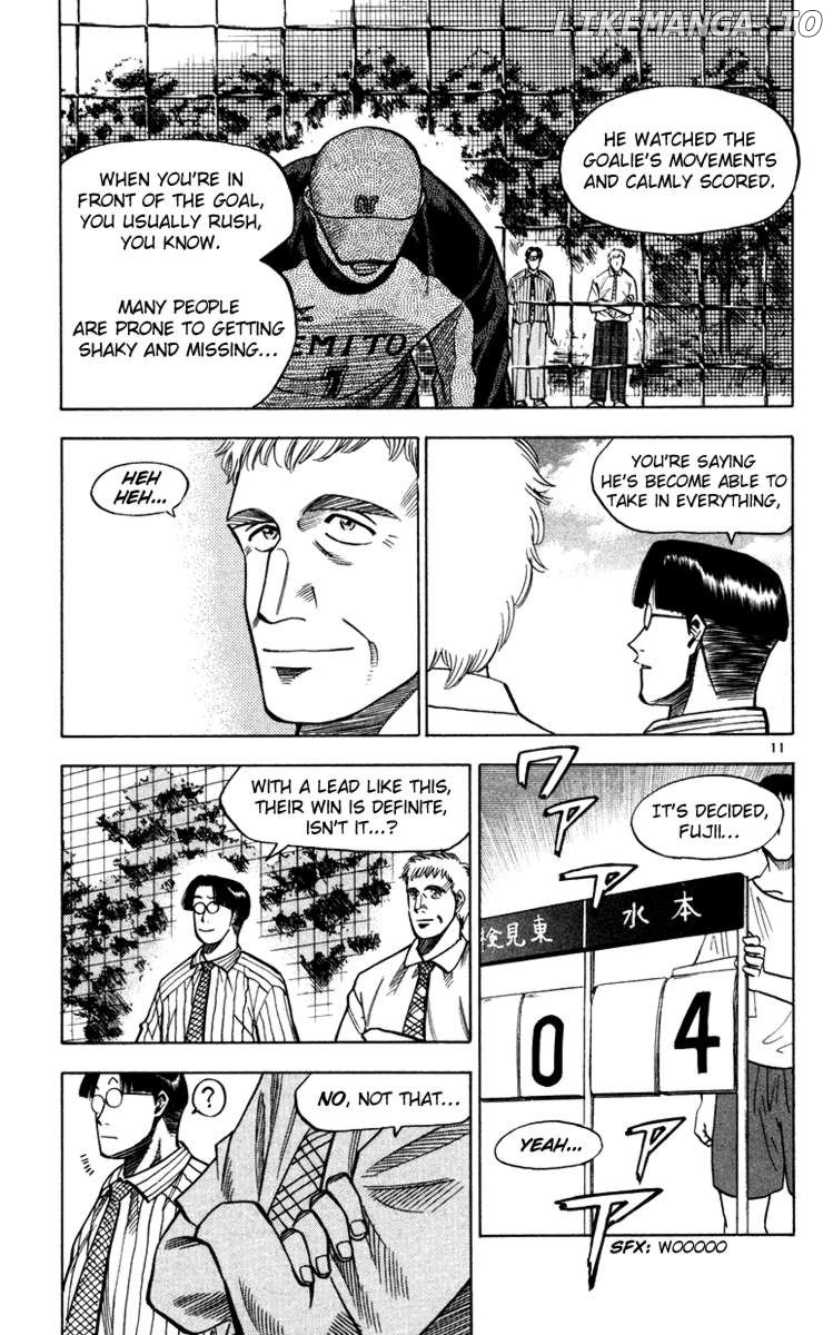 Fantasista - Manga Chapter 101 - page 12