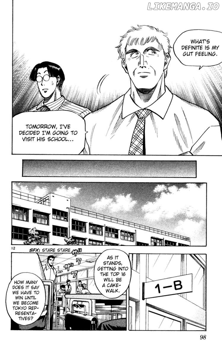 Fantasista - Manga Chapter 101 - page 13