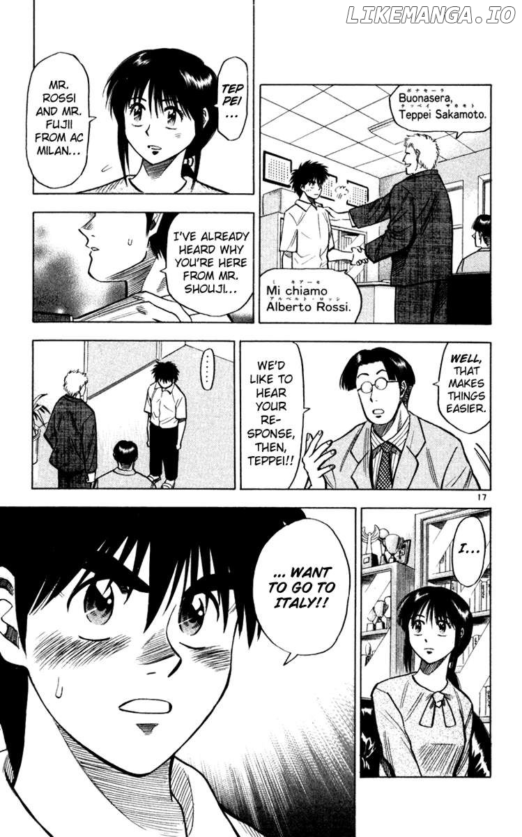 Fantasista - Manga Chapter 101 - page 18
