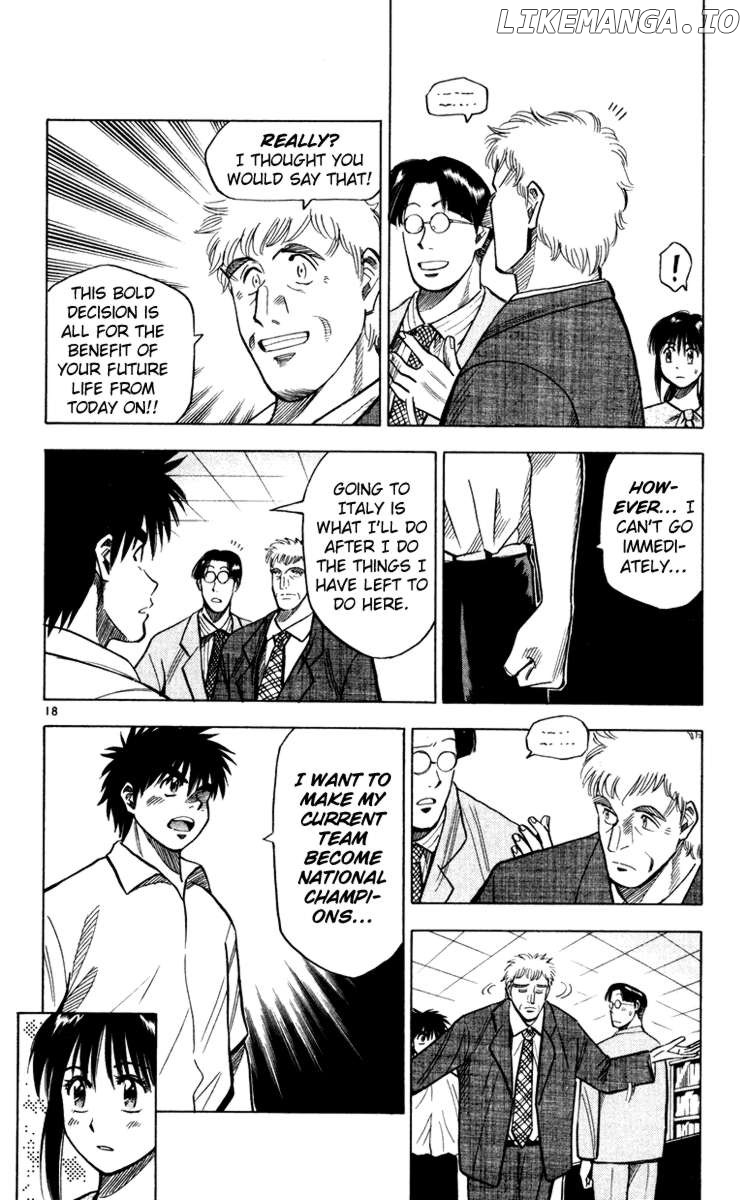Fantasista - Manga Chapter 101 - page 19