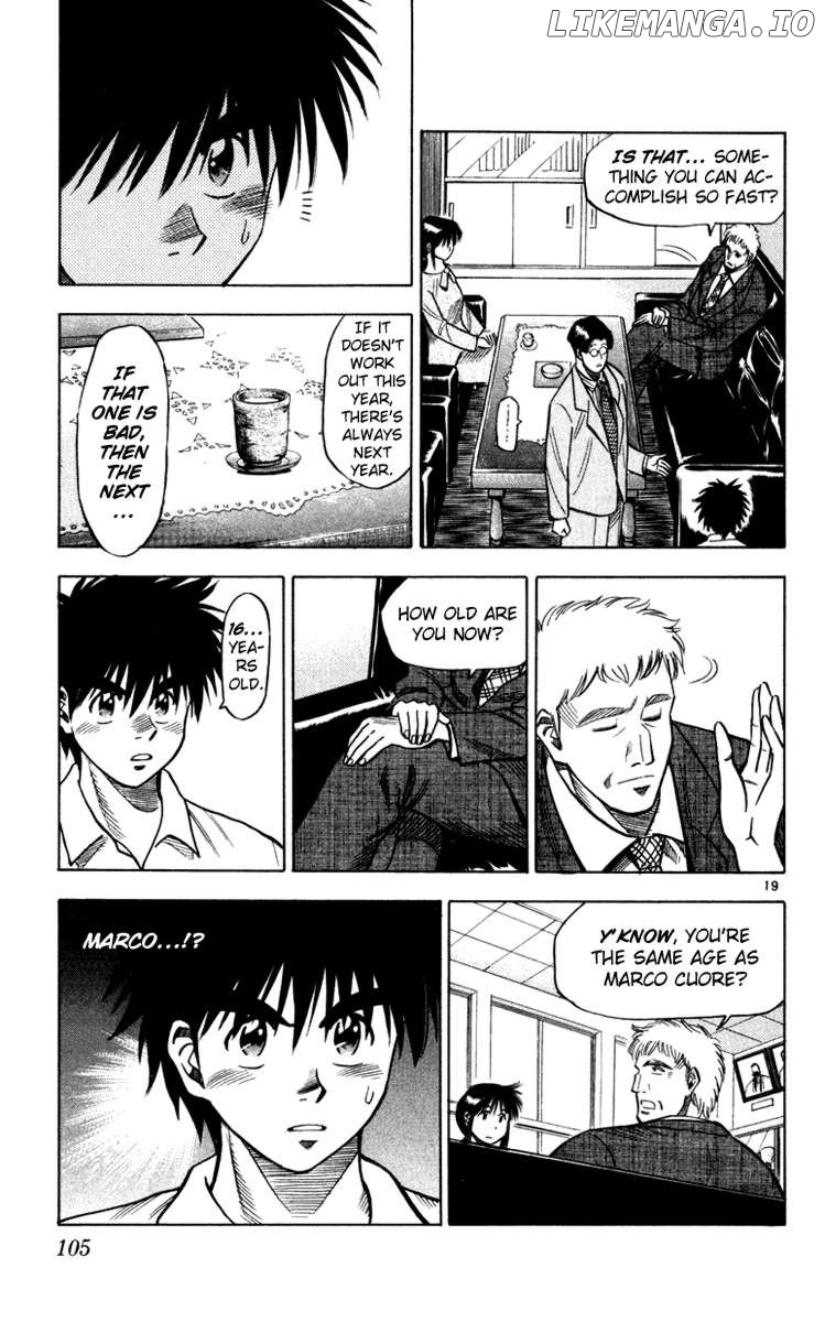Fantasista - Manga Chapter 101 - page 20