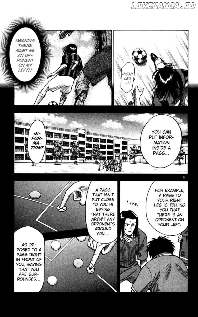 Fantasista - Manga Chapter 101 - page 6