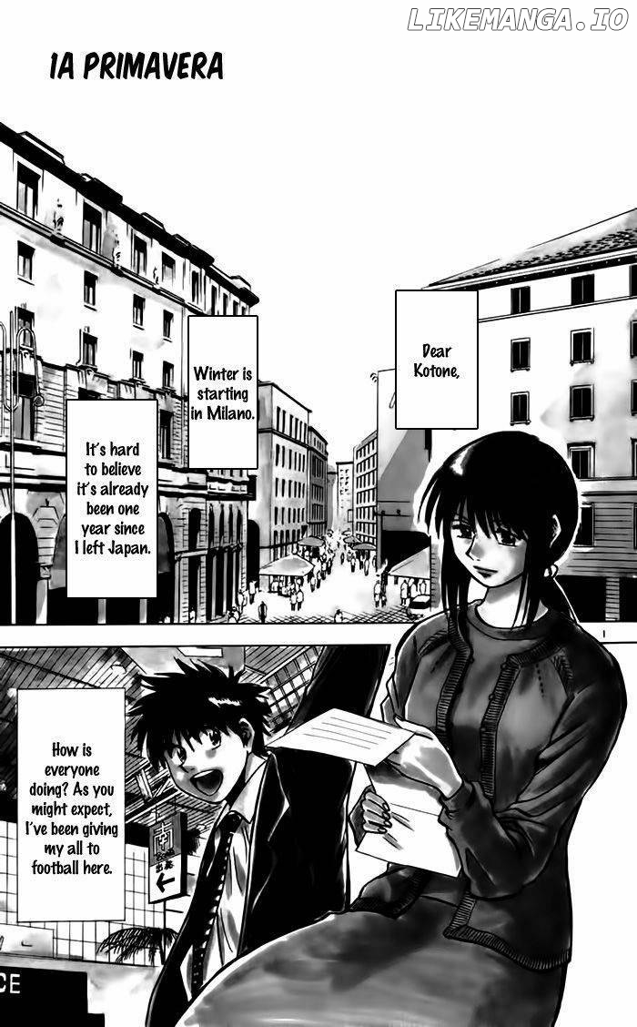 Fantasista - Manga Chapter 137 - page 3