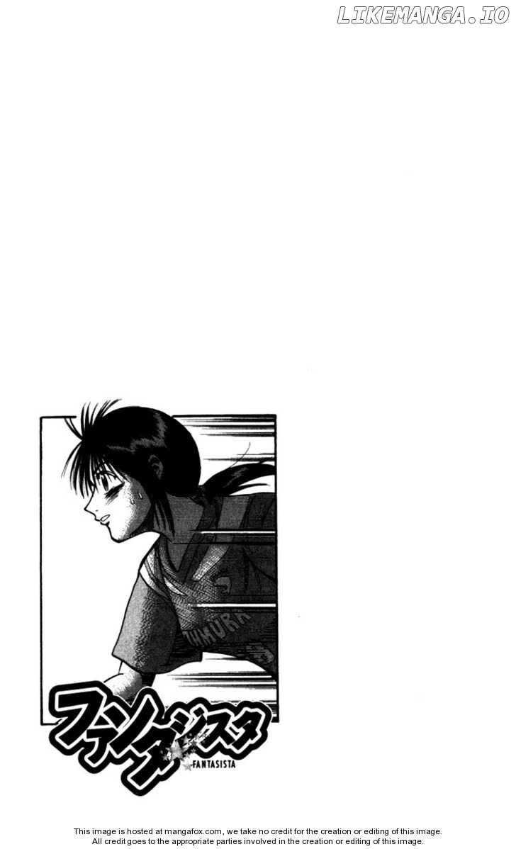 Fantasista - Manga Chapter 69.5 - page 1