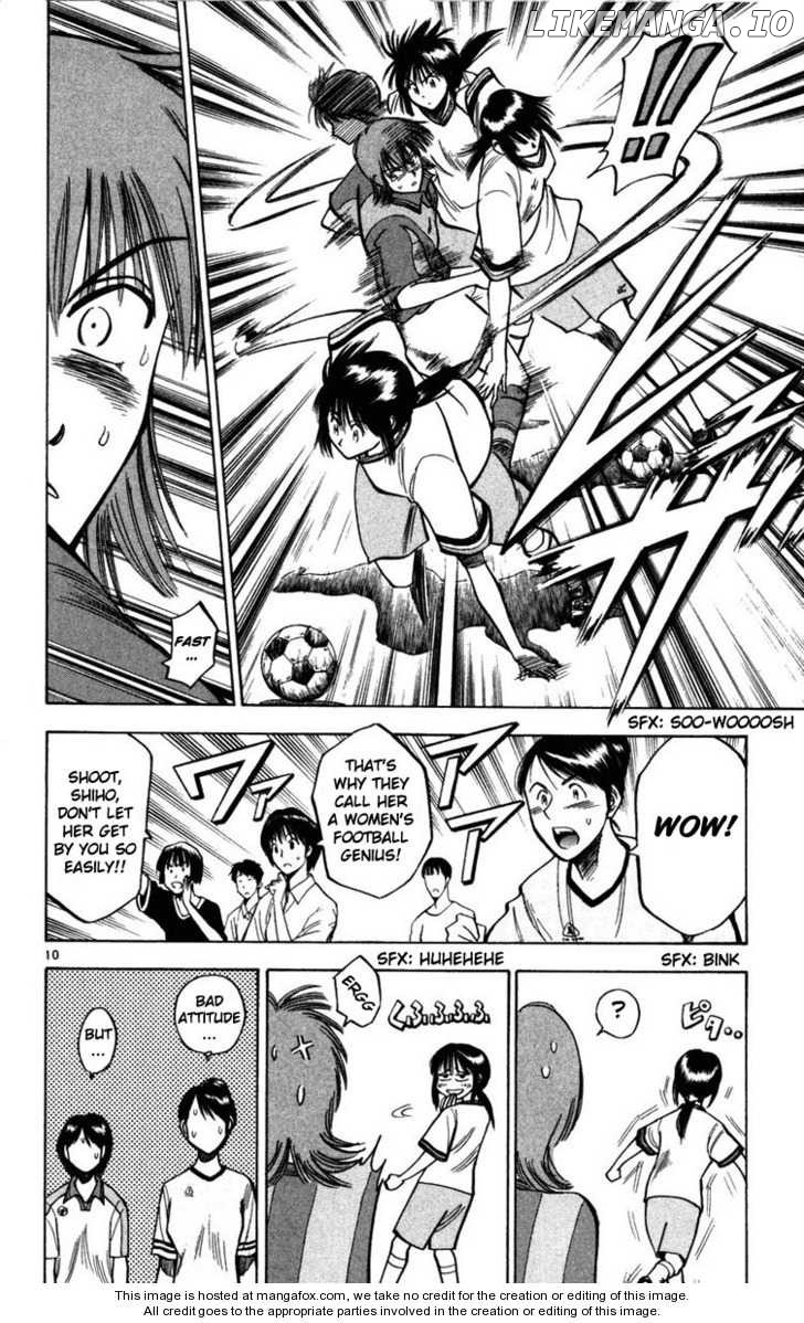 Fantasista - Manga Chapter 69.5 - page 11