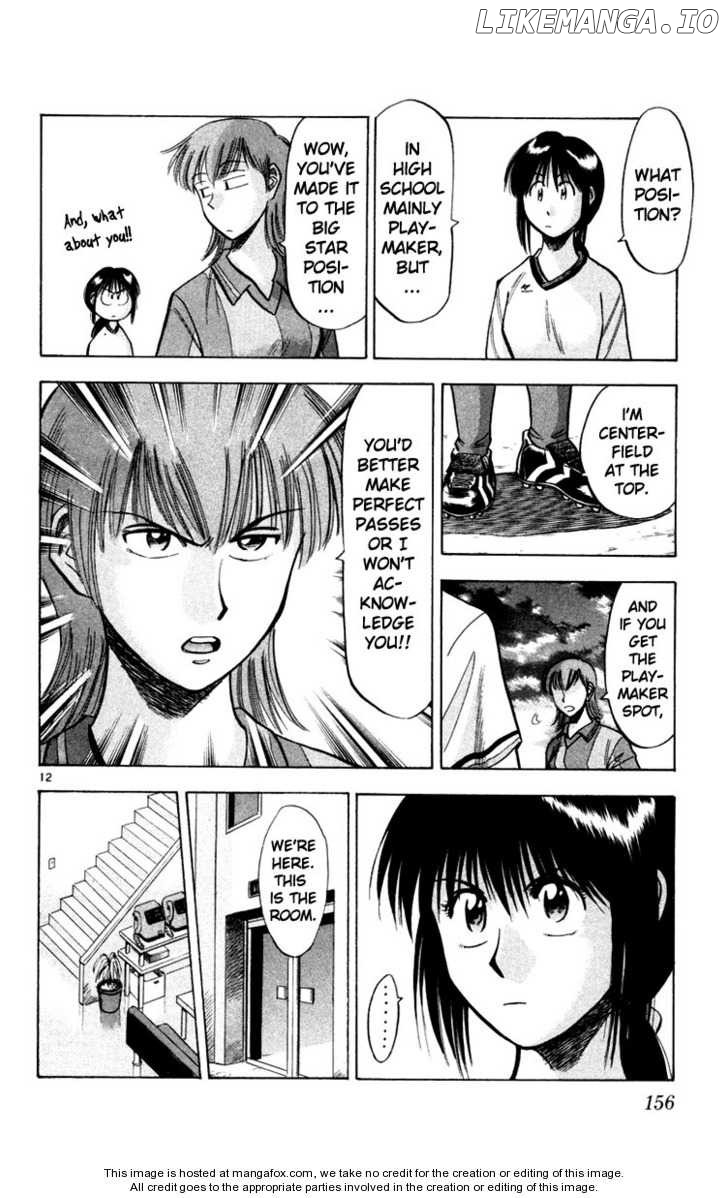 Fantasista - Manga Chapter 69.5 - page 13
