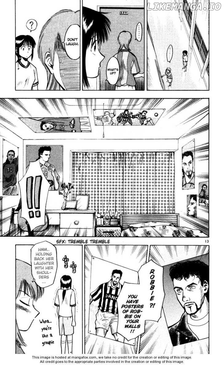 Fantasista - Manga Chapter 69.5 - page 14