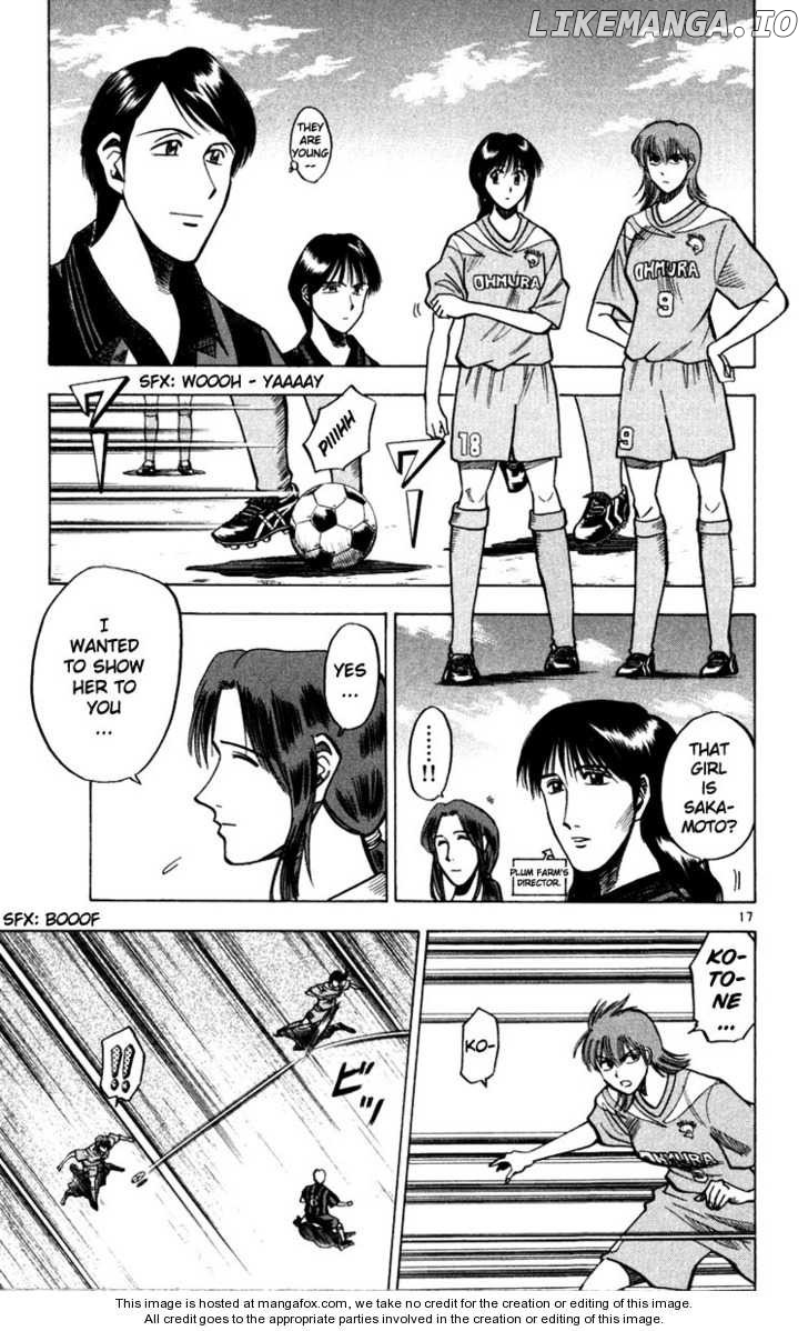 Fantasista - Manga Chapter 69.5 - page 18